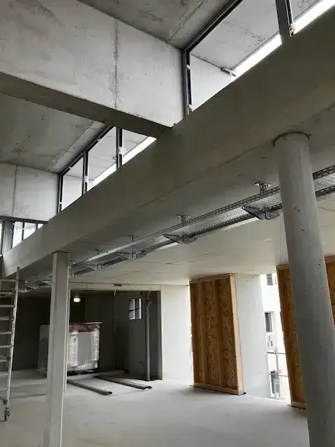 Siège de la Fédération du Bâtiment du Vaucluse - Avignon 2