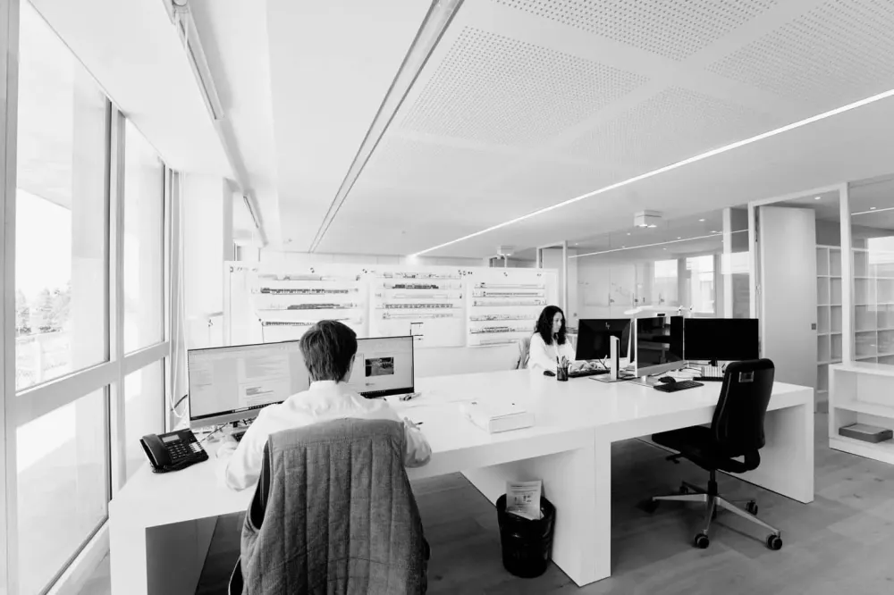 Coordination de projet de construction de bâtiment à Avignon