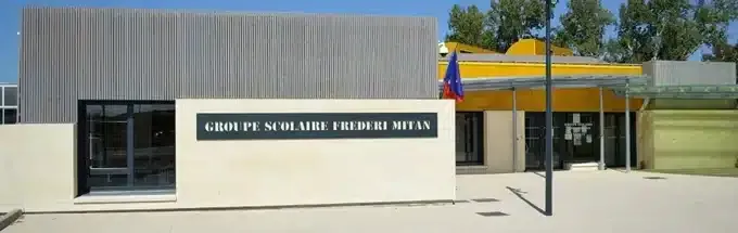 Groupe scolaire – Vedène | Cabinet Morère
