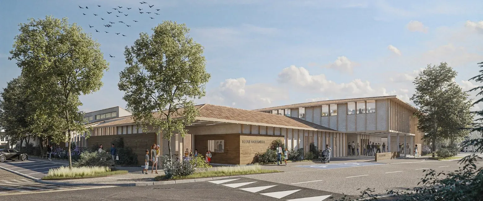 GROUPE SCOLAIRE MONTFRIN