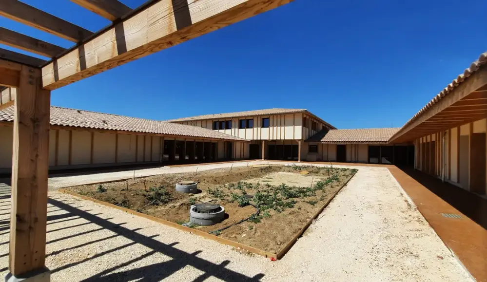 Groupe scolaire de Montfrin