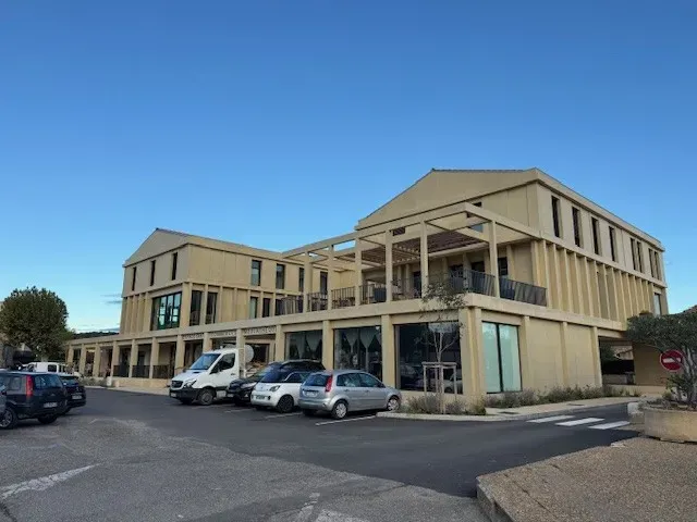 Pôle multi-activités de Caumont-sur-Durance