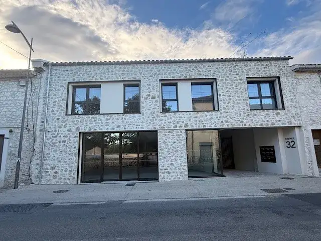 Ensemble immobilier à Plan d'Orgon